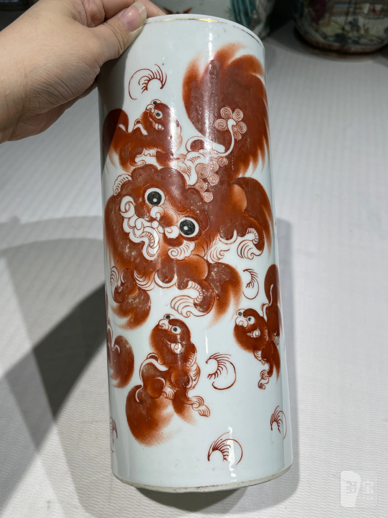 清代 粉彩瓷器一组十九件 - 图66